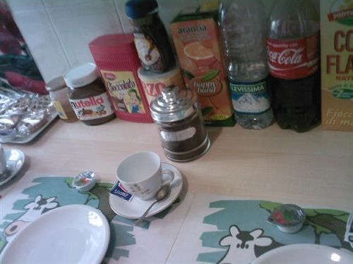 Roma Prince Inn Accommodation المظهر الخارجي الصورة